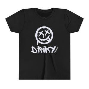 Driky Die Happy Youth Short Sleeve Tee