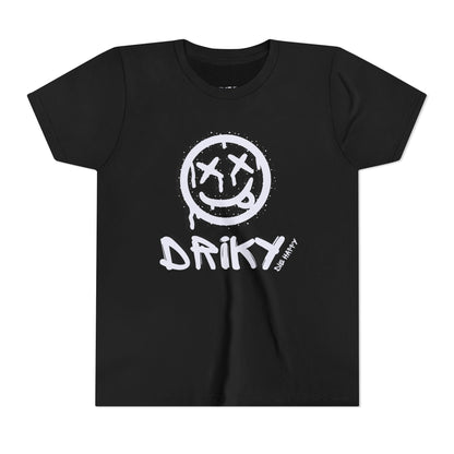Driky Die Happy Youth Short Sleeve Tee
