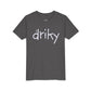 Youth  Limp Driky - White Night Short Sleeve Tee