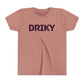 Youth Drikyish - Pinkerton Short Sleeve Tee