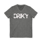 Driky it Jersey Short Sleeve V-Neck Tee