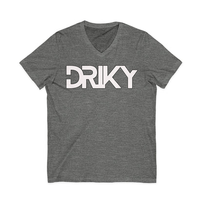 Driky it Jersey Short Sleeve V-Neck Tee