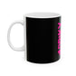 Driky 1 point 0 Bro - Pinkerton 11oz Coffee Cup