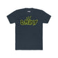 Driky Roy-al - Banana Sunshine Cotton Crew Tee