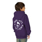 Drikyz Good Guys Finish Last - Simple - (Back Print) Youth Heavy Blend Hoodie