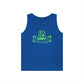 Driky Laugh at the World - Green Monkey - Tank Top