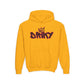 Driky Roy-al - Rose Blood - Youth Heavy Blend Hoodie