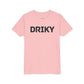 Youth Drikyish - Blackout Short Sleeve Tee