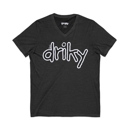 Limited Edition Limp Driky - Good Guys Finish Last Jersey V-Neck Tee