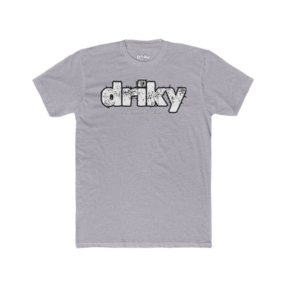 Driky Wear - ESTD - Simple Cotton Crew Tee