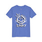Youth Driky King Nothing - White Night Short Sleeve Tee