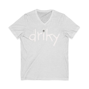 Limp Driky Jersey Short Sleeve V-Neck Tee