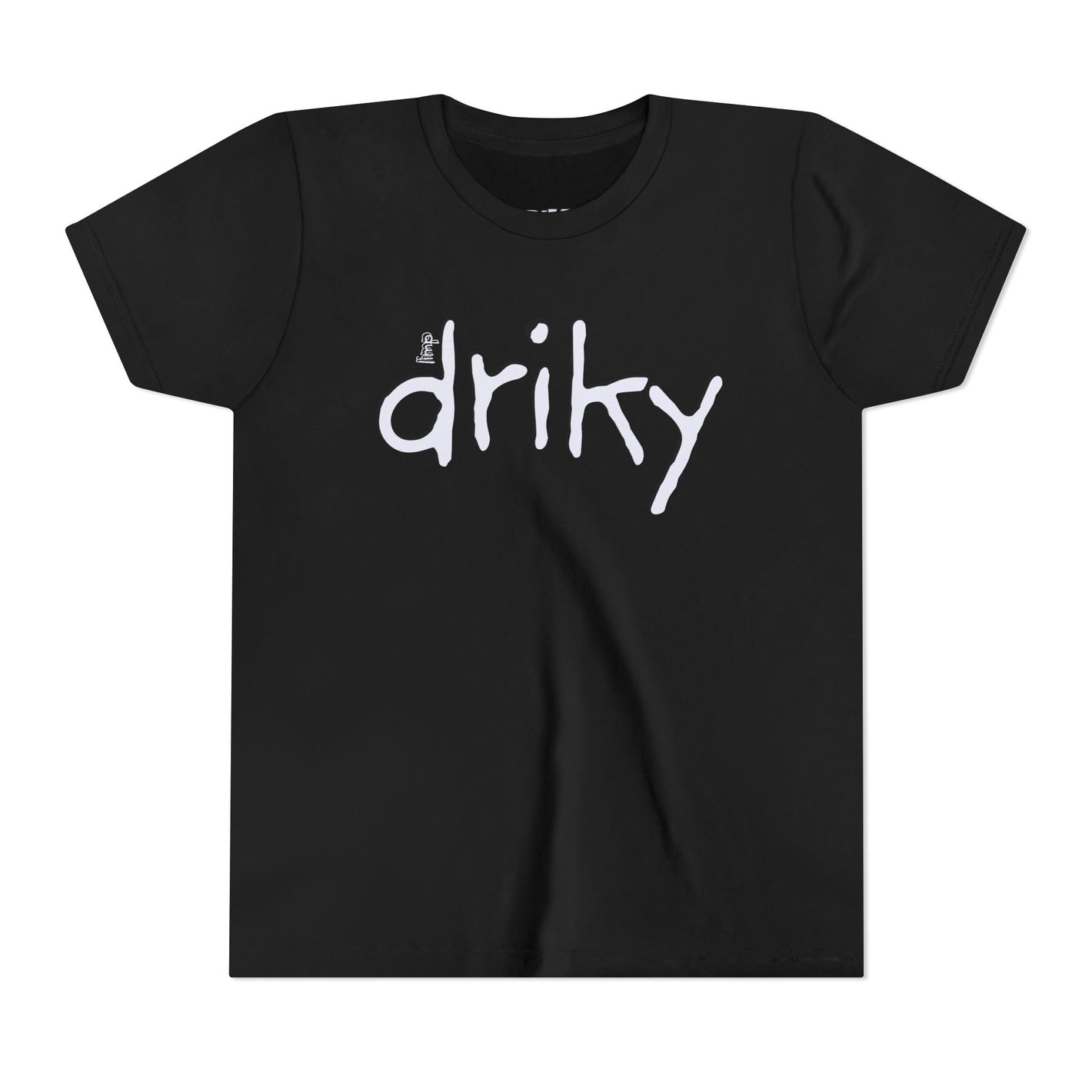 Youth  Limp Driky - White Night Short Sleeve Tee