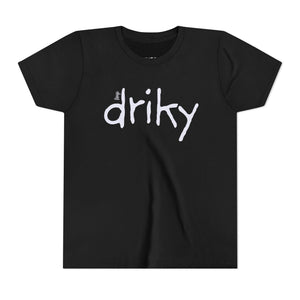 Youth  Limp Driky - White Night Short Sleeve Tee