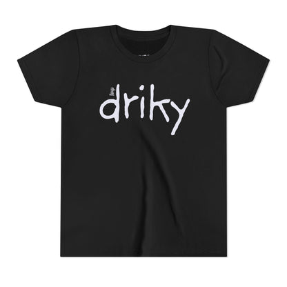 Youth  Limp Driky - White Night Short Sleeve Tee