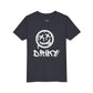 Youth Driky Die Happy - Simple Short Sleeve Tee