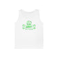 Driky Laugh at the World - Green Monkey - Tank Top
