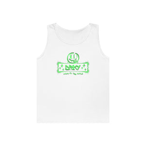 Driky Laugh at the World - Green Monkey - Tank Top
