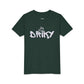Youth Driky Roy-al - White Night Short Sleeve Tee