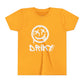 Youth Driky Die Happy - Simple Short Sleeve Tee