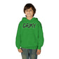 Driky Rough Ryder - Green Monkey - Youth Heavy Blend Hoodie