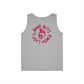 Drikyz Good Guys Finish Last - Rose Blood - (Back Print) Tank Top