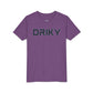 Youth Driky Stud Muffin - Blue Brain Short Sleeve Tee