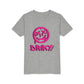 Youth Driky Die Happy - Pinkerton Short Sleeve Tee