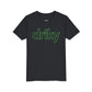 Youth Little Driky - Green Monkey Short Sleeve Tee