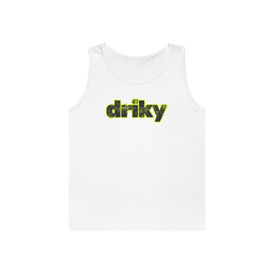 Driky Wear - Banana Sunshine - Tank Top