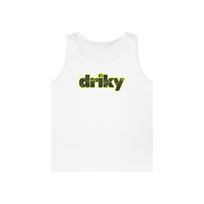 Driky Wear - Banana Sunshine - Tank Top