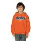 Driky ESTD Wear - OG - Youth Heavy Blend Hoodie