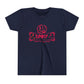 Youth Laugh at the World - Rose Blood Short Sleeve Tee 26 Colors