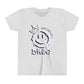 Youth Driky King Nothing - White Night Short Sleeve Tee