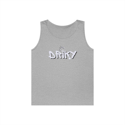 Driky Roy-al - White Night - Tank Top