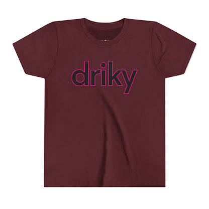 Youth Little Driky - Pinkerton Short Sleeve Tee