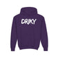 Driky Rough Ryder  - Simple - Youth Heavy Blend Hoodie