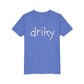 Youth  Limp Driky - White Night Short Sleeve Tee