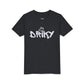 Youth Driky Roy-al - White Night Short Sleeve Tee