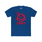 Driky King Nothing - Rose Blood Cotton Crew Tee