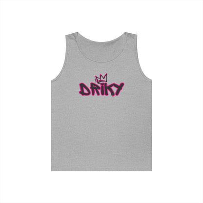 Driky Roy-al - Pinkerton - Tank Top