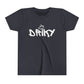 Youth Driky Roy-al - Simple Short Sleeve Tee