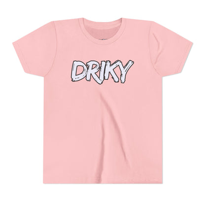 Youth Driky Rough Ryder - OG2 Short Sleeve Tee