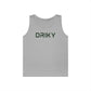 Driky Stud Muffn' - Green Monkey - Tank Top