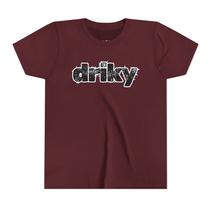 Youth Driky Wear - OG Short Sleeve Tee