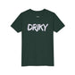 Youth Driky Rough Ryder - White Night Short Sleeve Tee