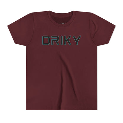 Youth Driky Stud Muffin - Blue Brain Short Sleeve Tee