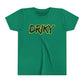 Youth Driky Rough Ryder - Banana Sunshine Short Sleeve Tee