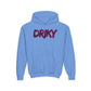 Driky Rough Ryder - Pinkerton Youth Heavy Blend Hoodie