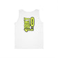 Driky 1 point 0 Bro - Banana Sunshine - (Back Print) Tank Top